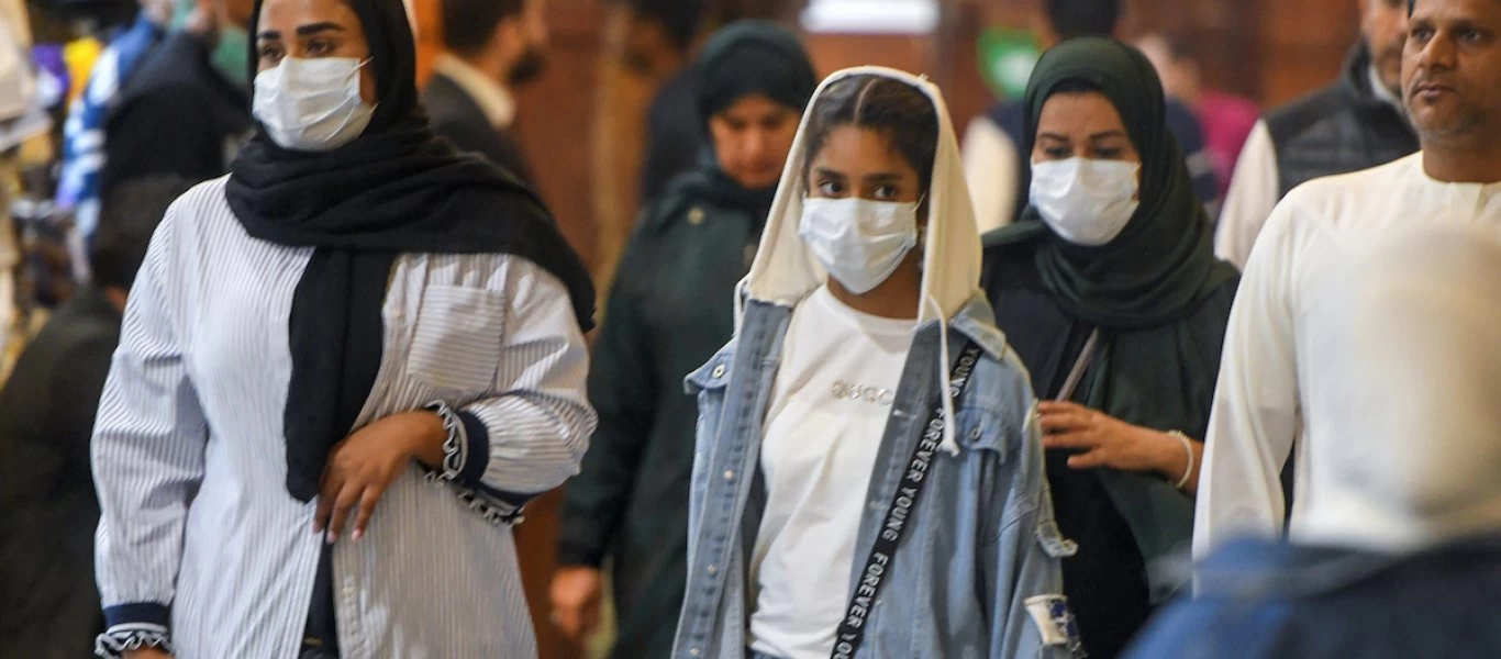 Σαουδική Αραβία: «Έως και 200.000 κρούσματα τις επόμενες εβδομάδες»